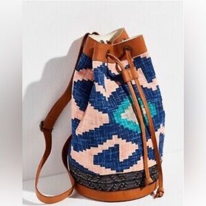 Free People Summer Days Sling Bag